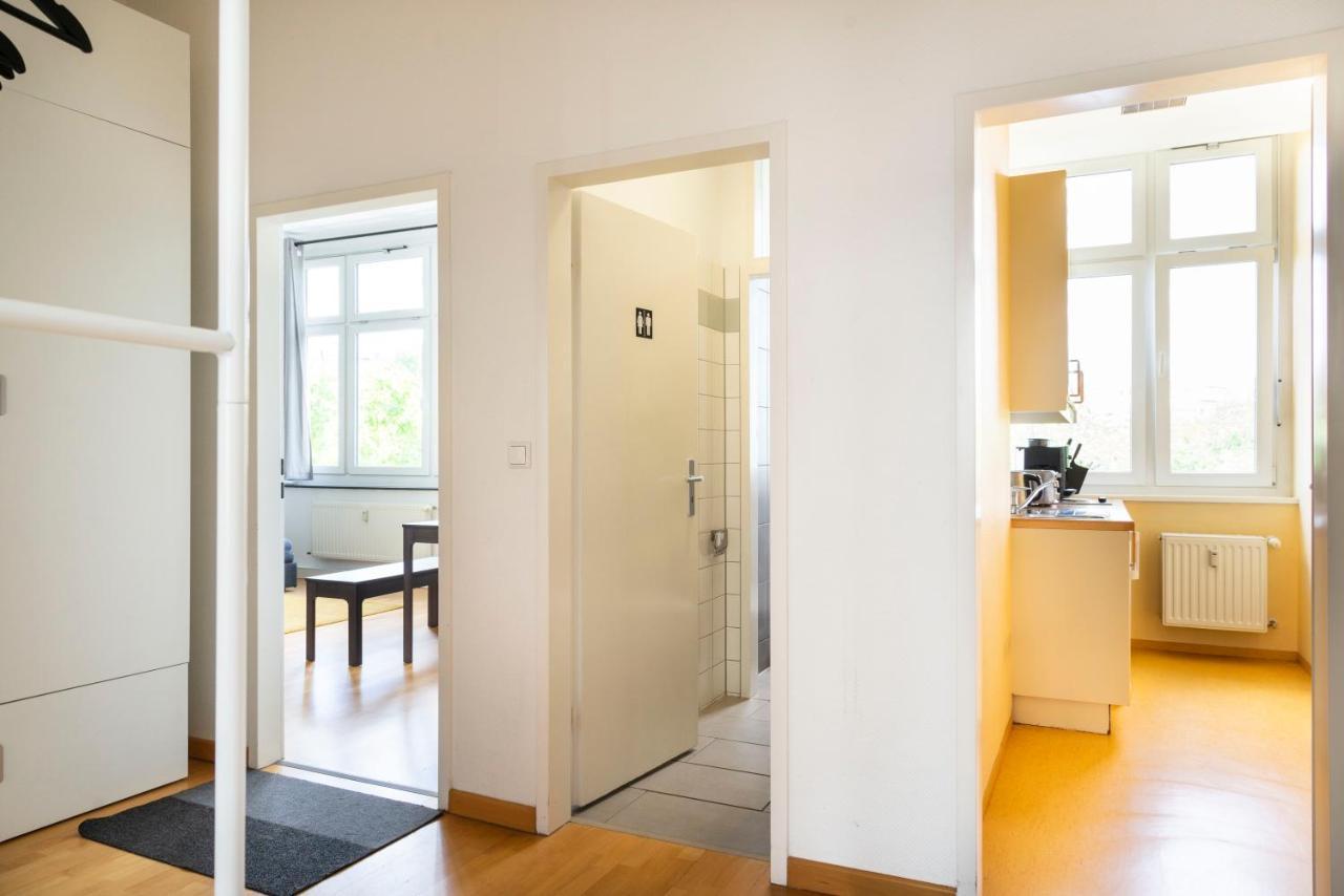 Central +3Br +Big Living Room Next To U-Station Berlín Exterior foto