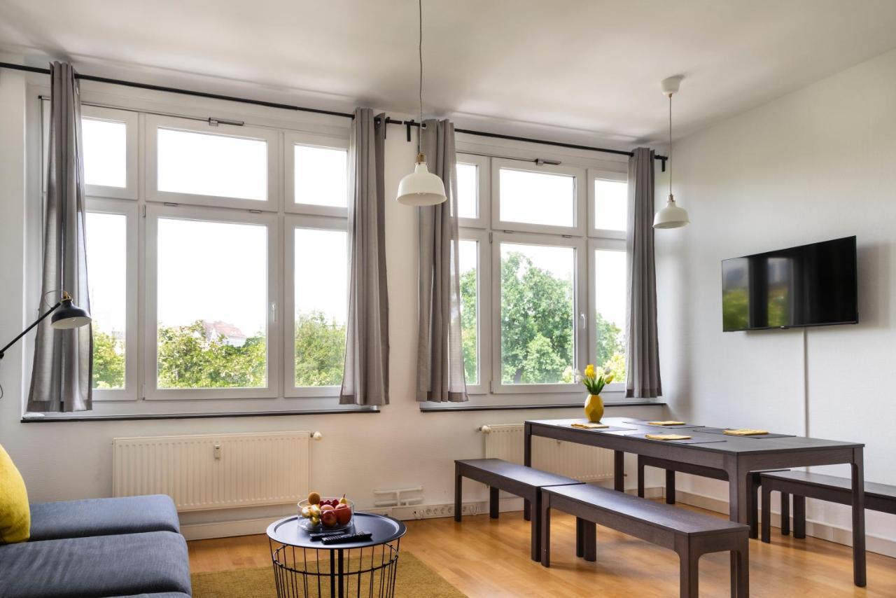 Central +3Br +Big Living Room Next To U-Station Berlín Exterior foto